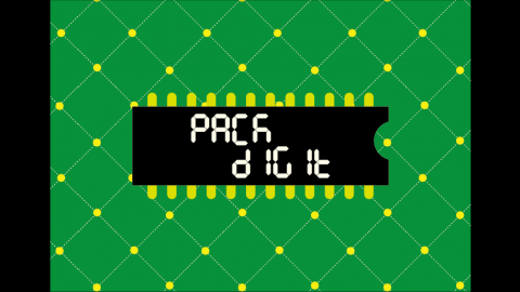 [Pack Digit（パックディジット）]